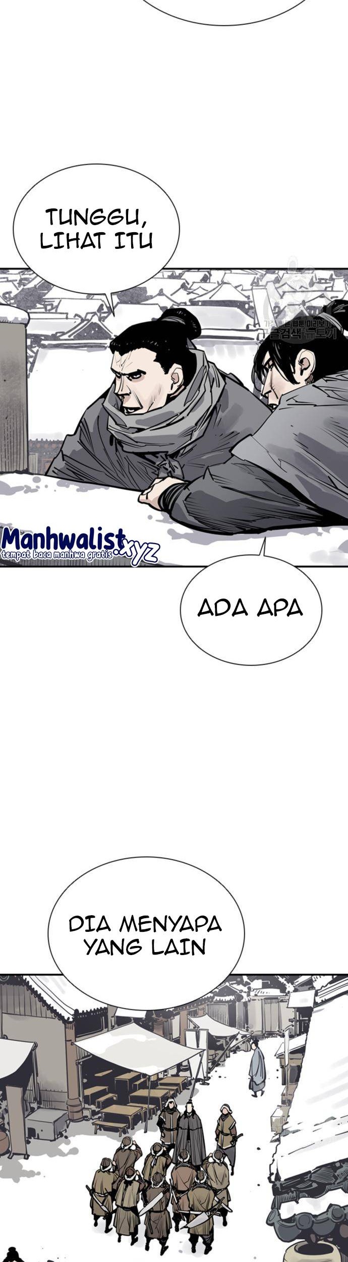 Death God Chapter 45 - halaman 17