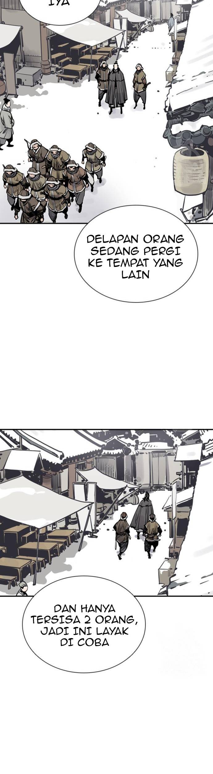 Death God Chapter 45 - halaman 19