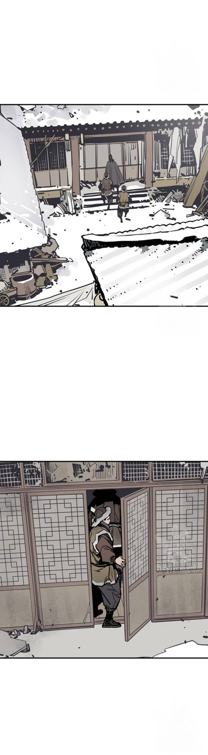 Death God Chapter 45 - halaman 23