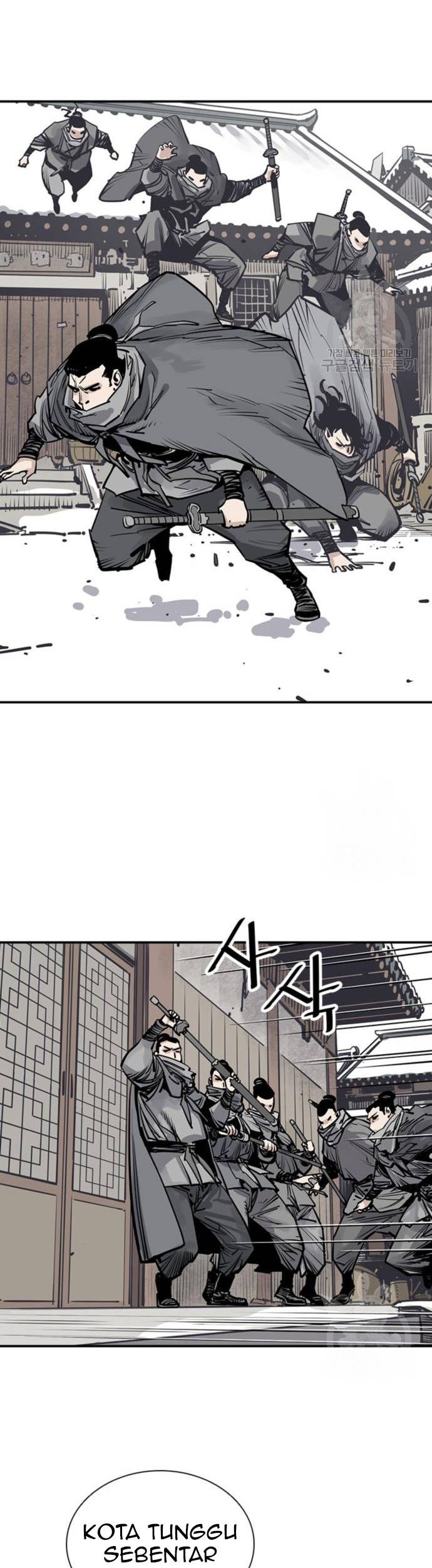 Death God Chapter 45 - halaman 25