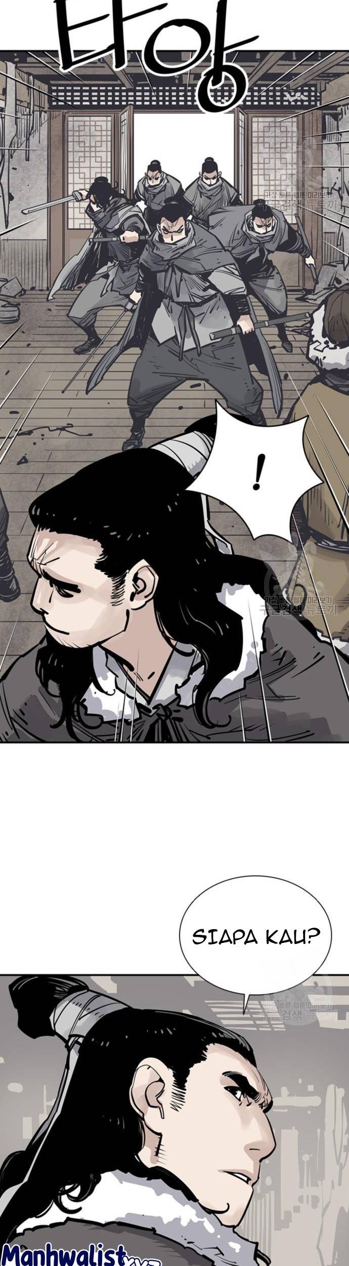 Death God Chapter 45 - halaman 28