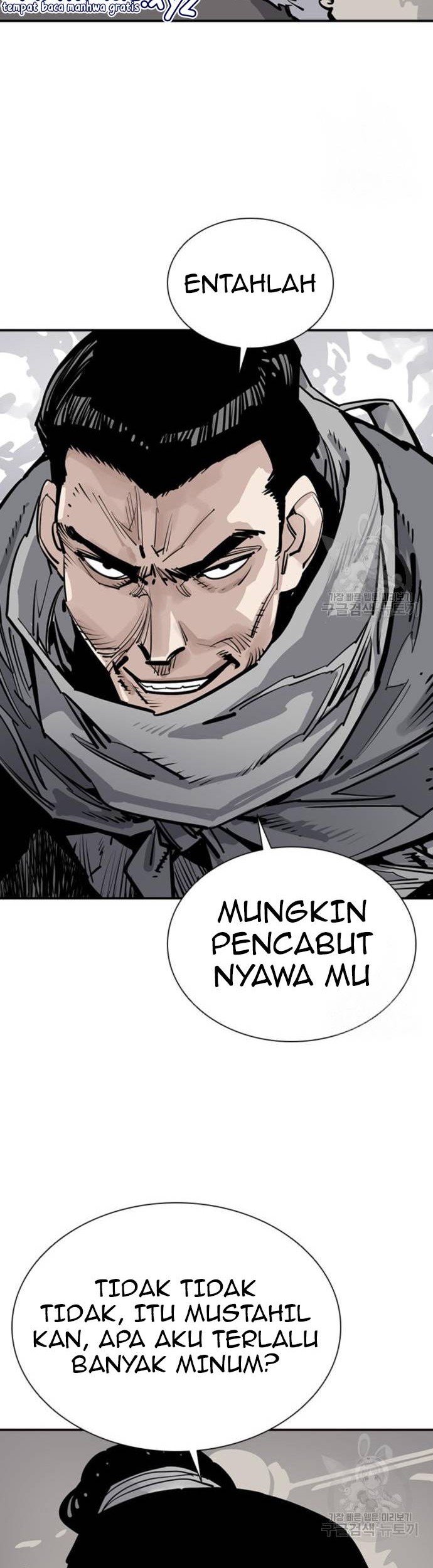 Death God Chapter 45 - halaman 29