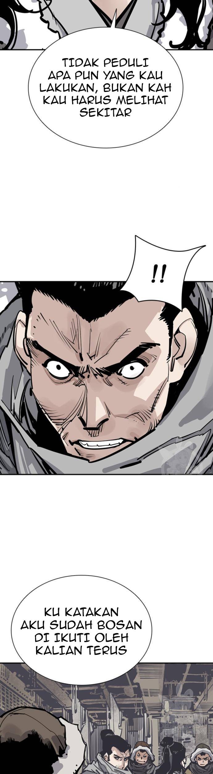 Death God Chapter 45 - halaman 31