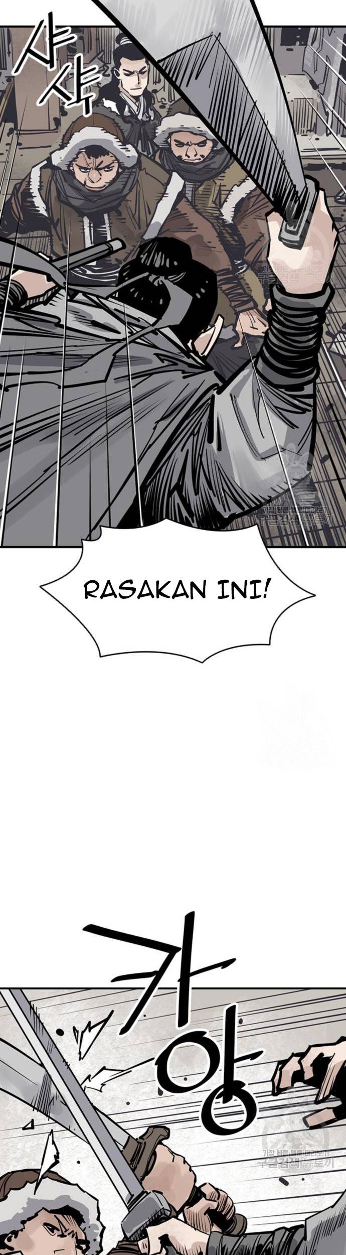 Death God Chapter 45 - halaman 35