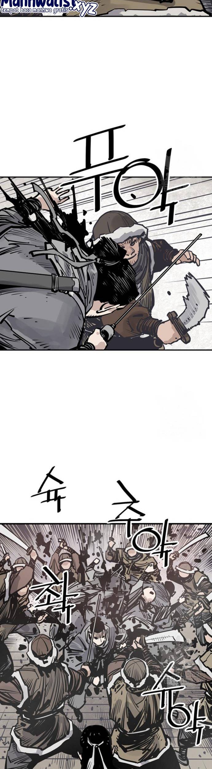 Death God Chapter 45 - halaman 38