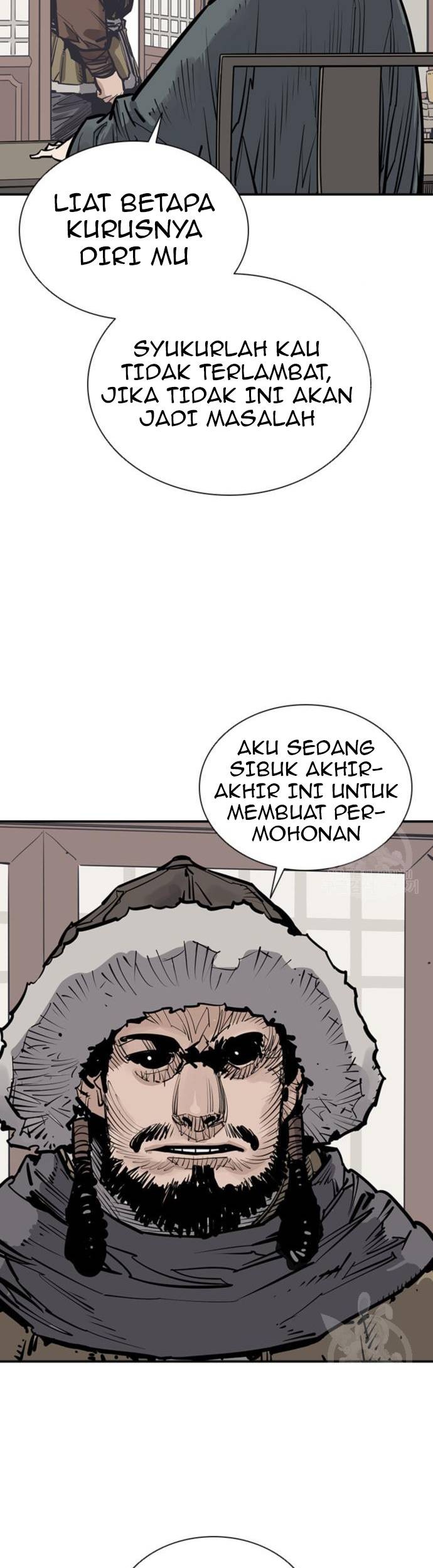 Death God Chapter 45 - halaman 4