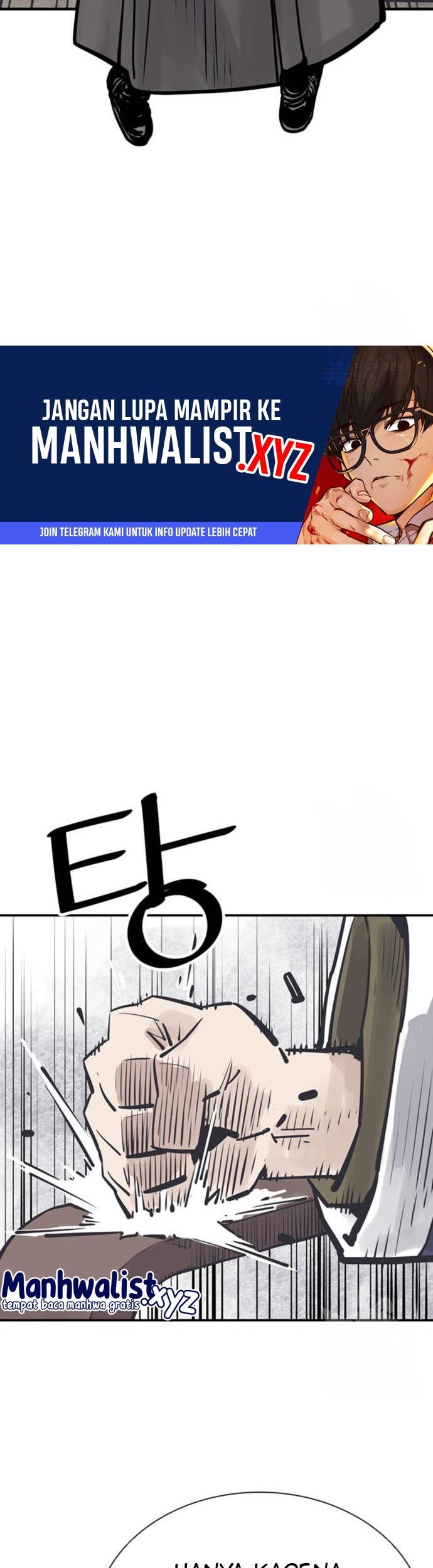 Death God Chapter 45 - halaman 40