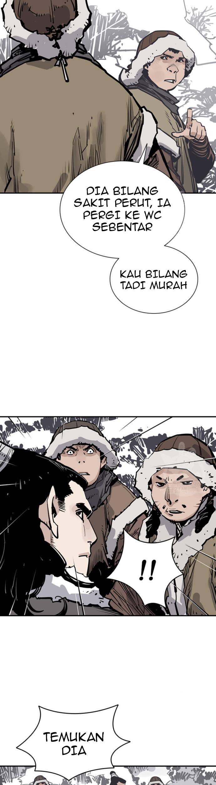 Death God Chapter 45 - halaman 46