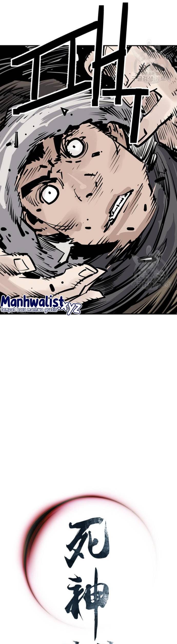 Death God Chapter 45 - halaman 54