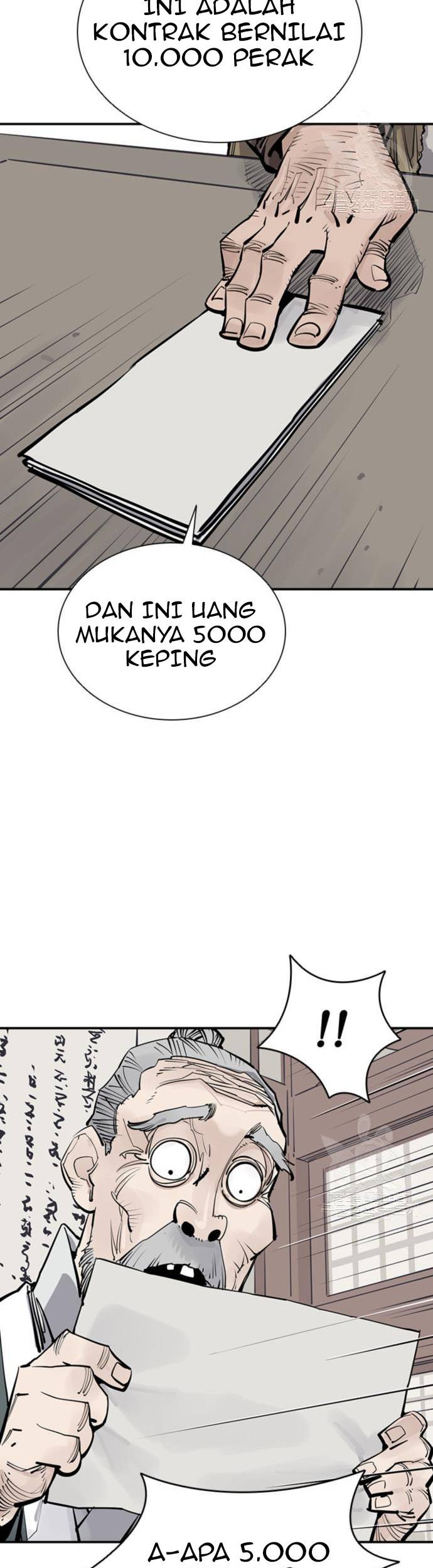 Death God Chapter 45 - halaman 7