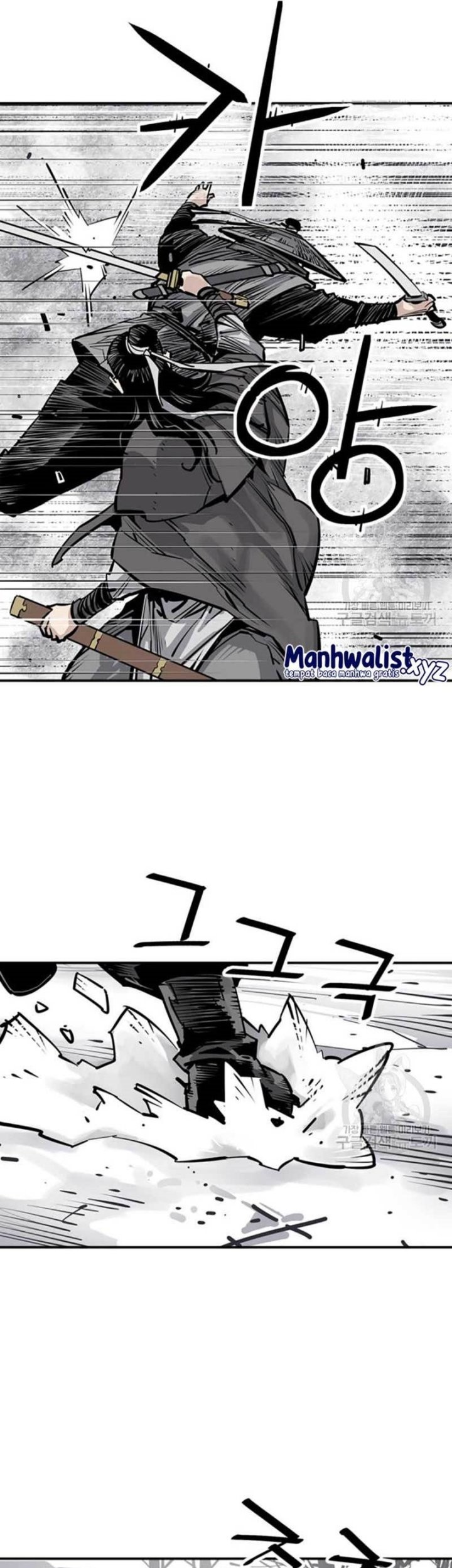 Death God Chapter 46 - halaman 10