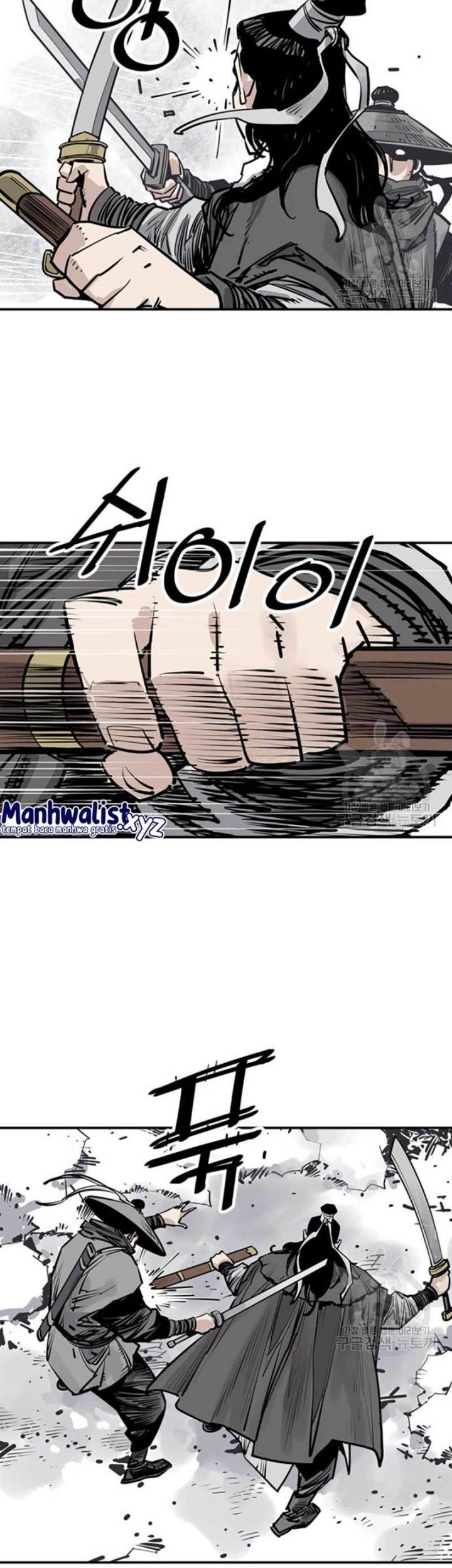 Death God Chapter 46 - halaman 12