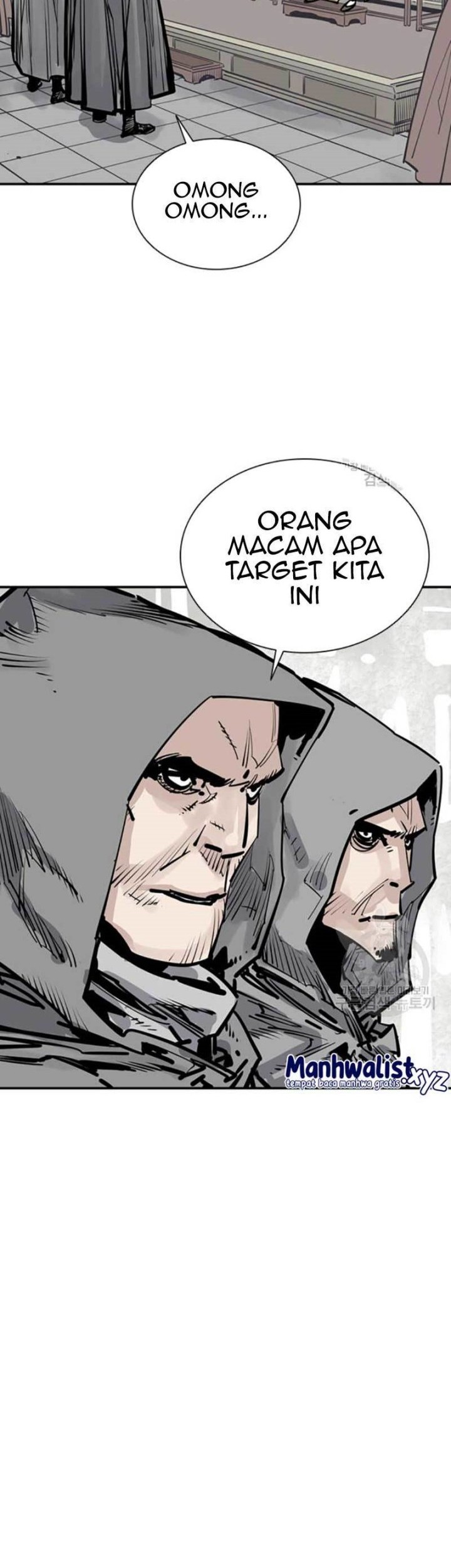 Death God Chapter 46 - halaman 17
