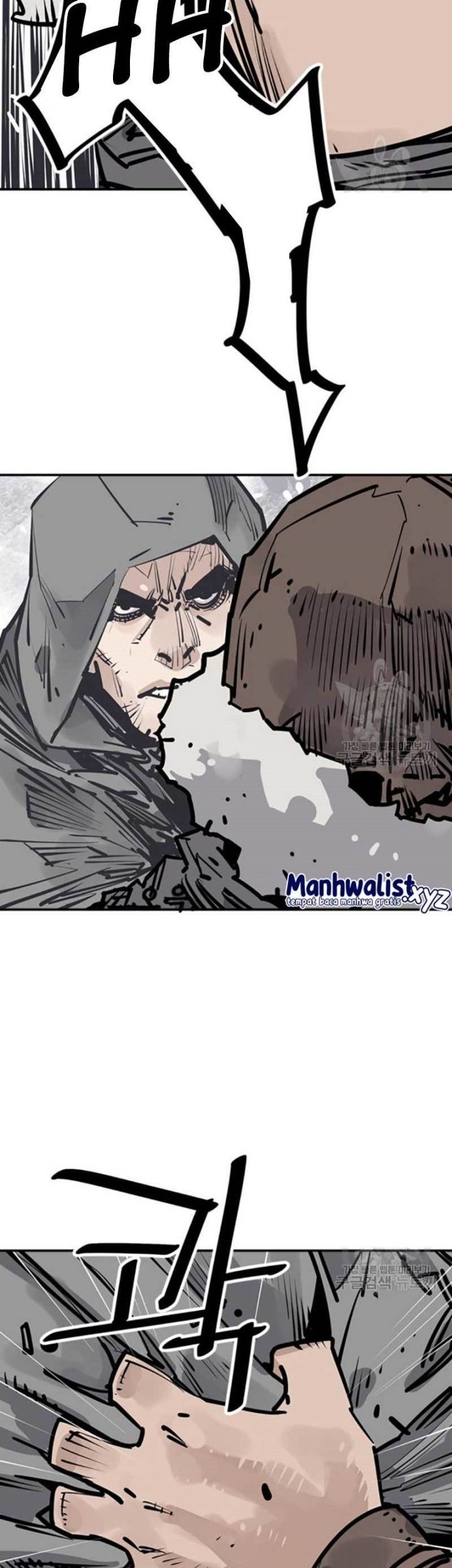 Death God Chapter 46 - halaman 20