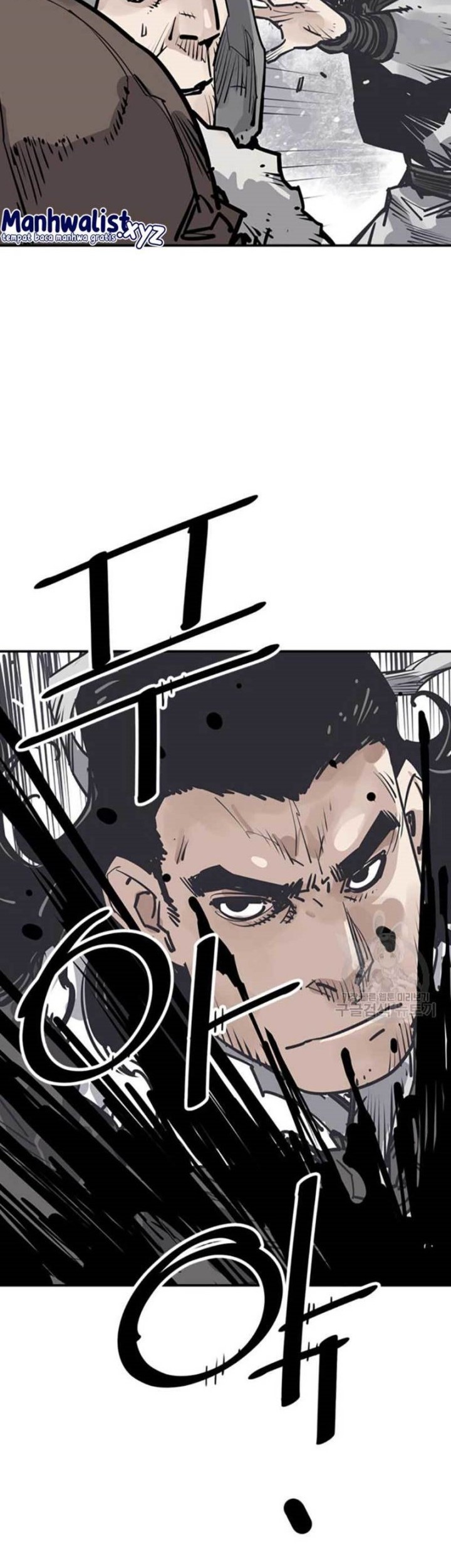 Death God Chapter 46 - halaman 22