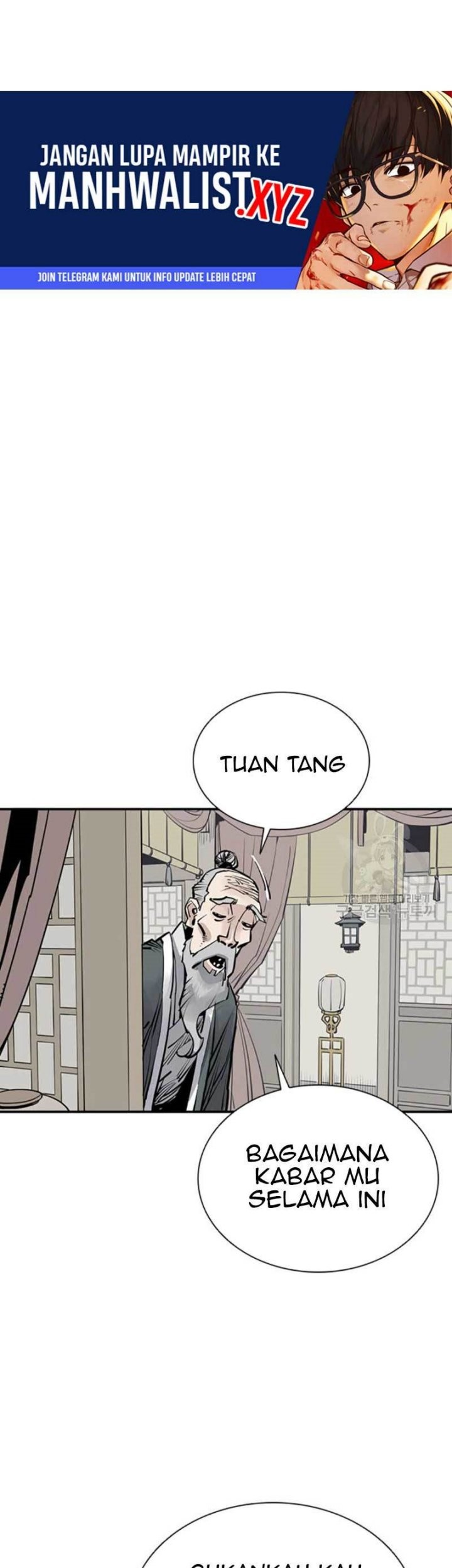 Death God Chapter 46 - halaman 24