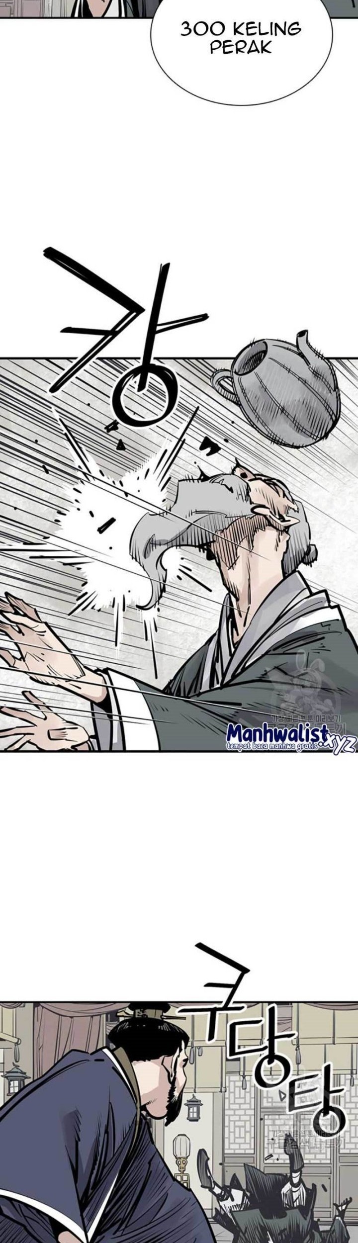 Death God Chapter 46 - halaman 27