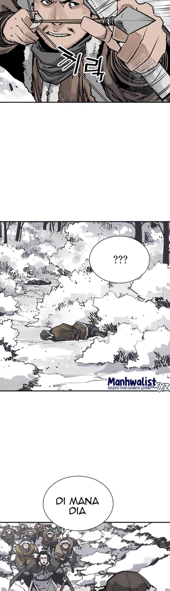 Death God Chapter 46 - halaman 3