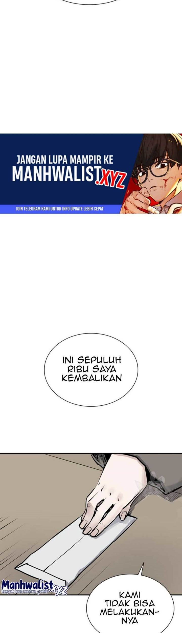 Death God Chapter 46 - halaman 30