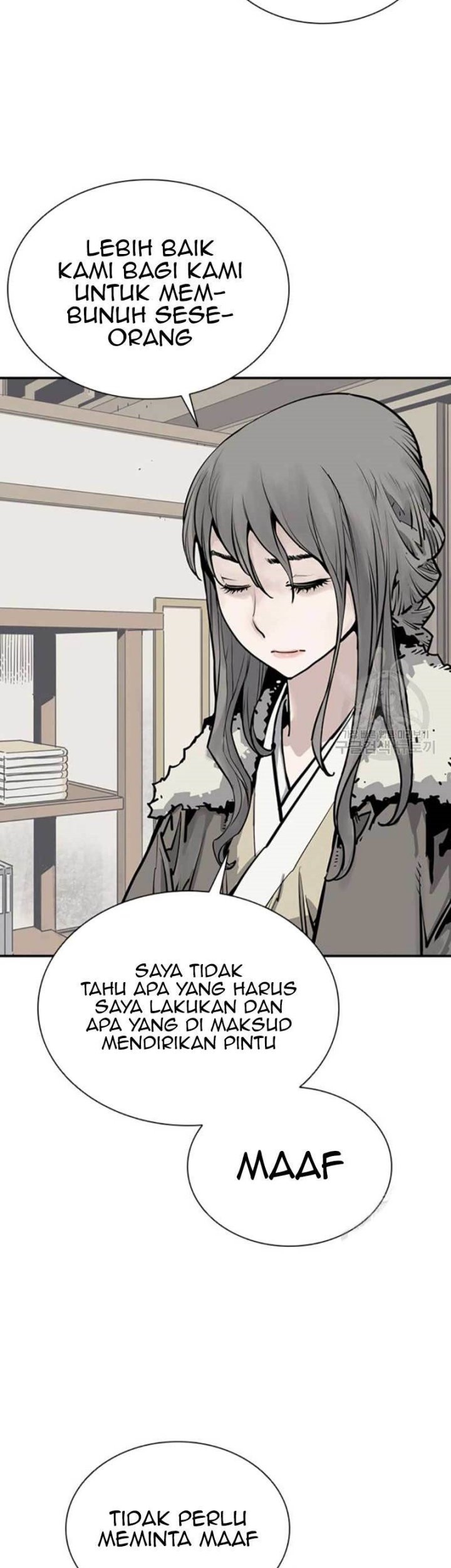 Death God Chapter 46 - halaman 31