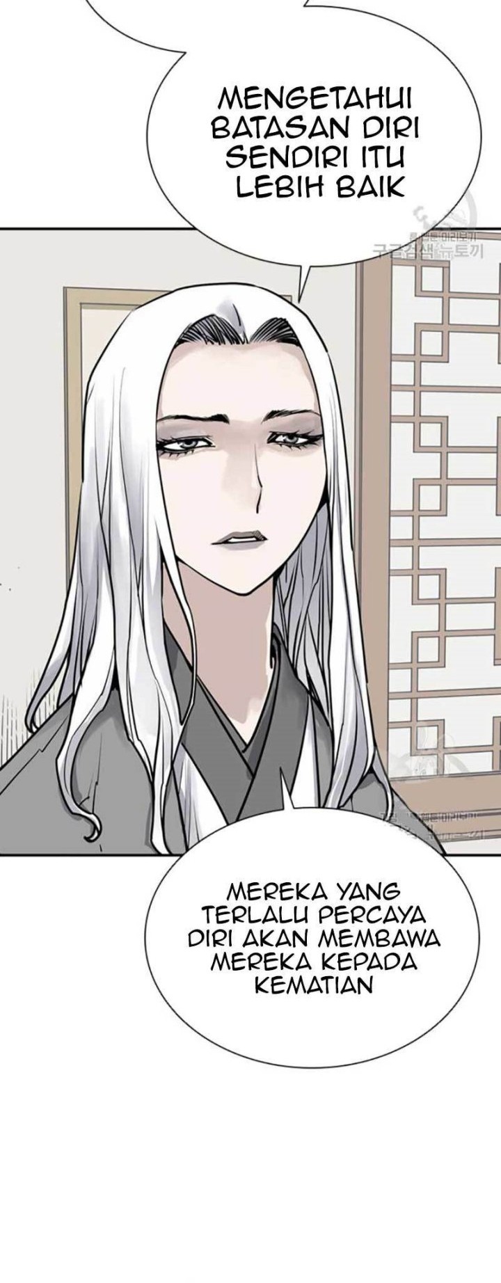 Death God Chapter 46 - halaman 32