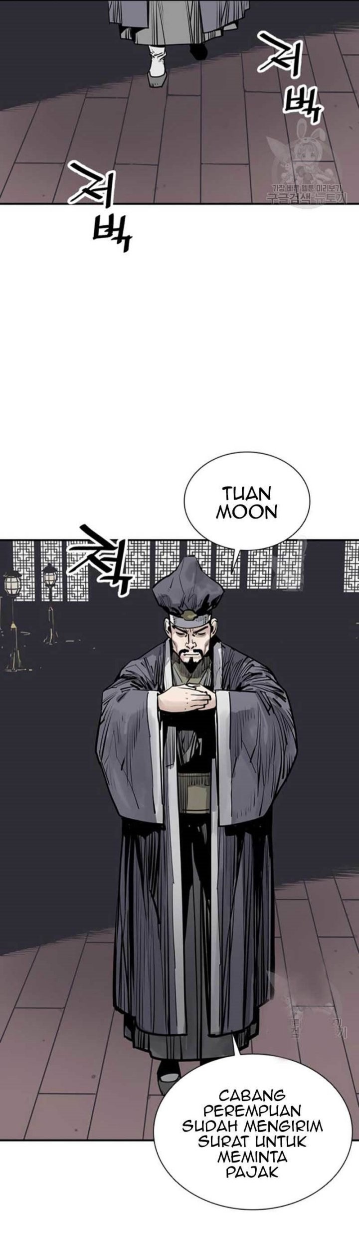 Death God Chapter 46 - halaman 38