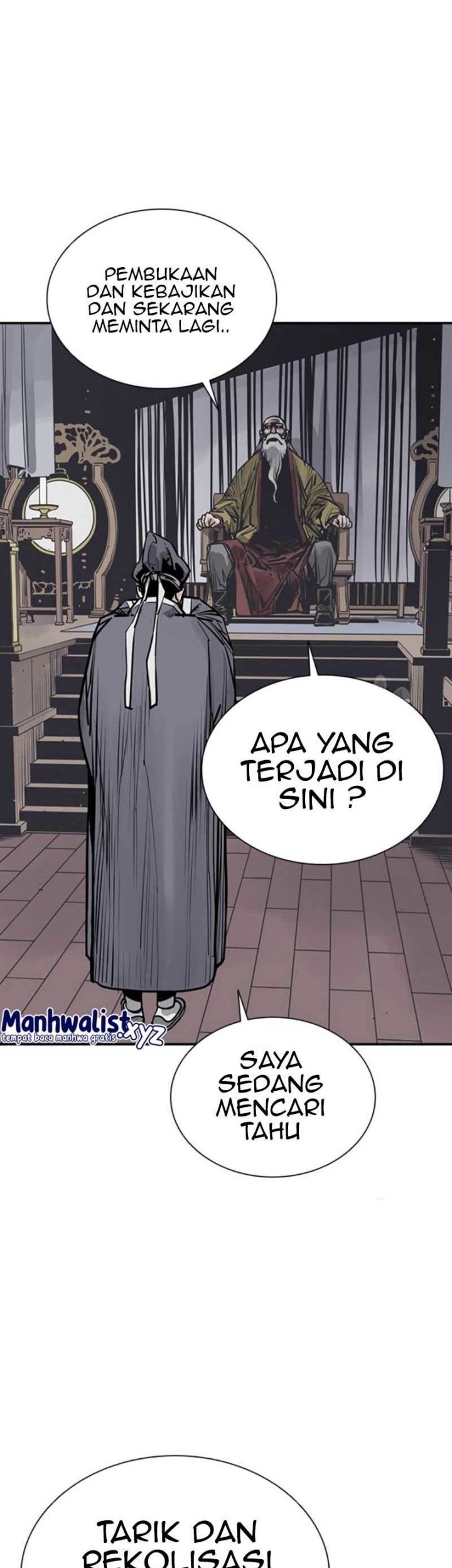 Death God Chapter 46 - halaman 39