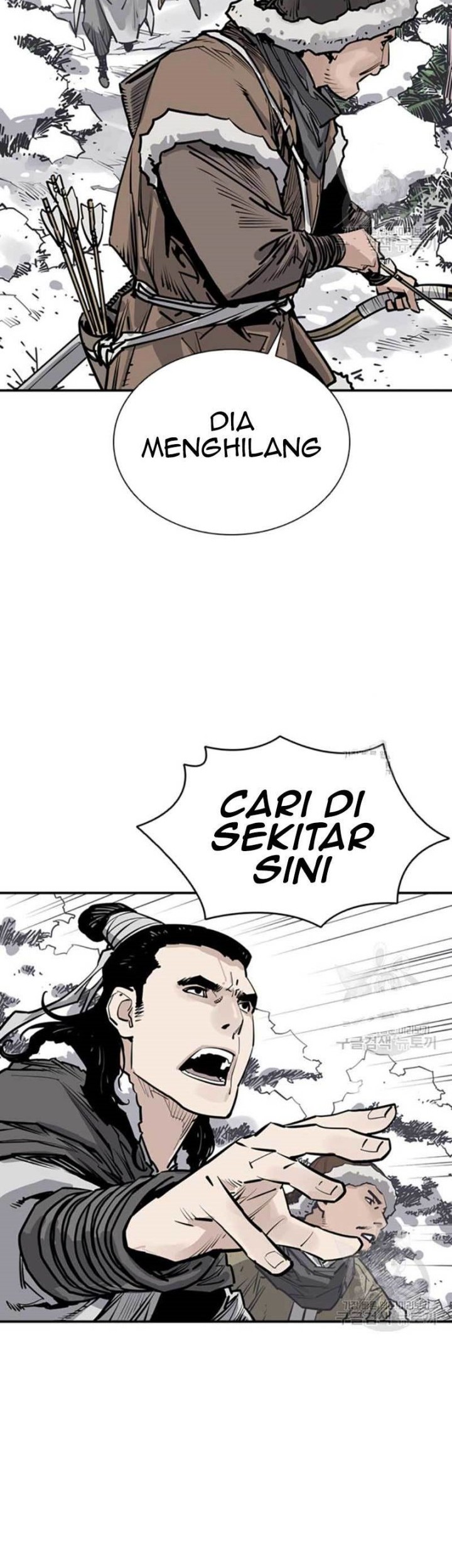 Death God Chapter 46 - halaman 4