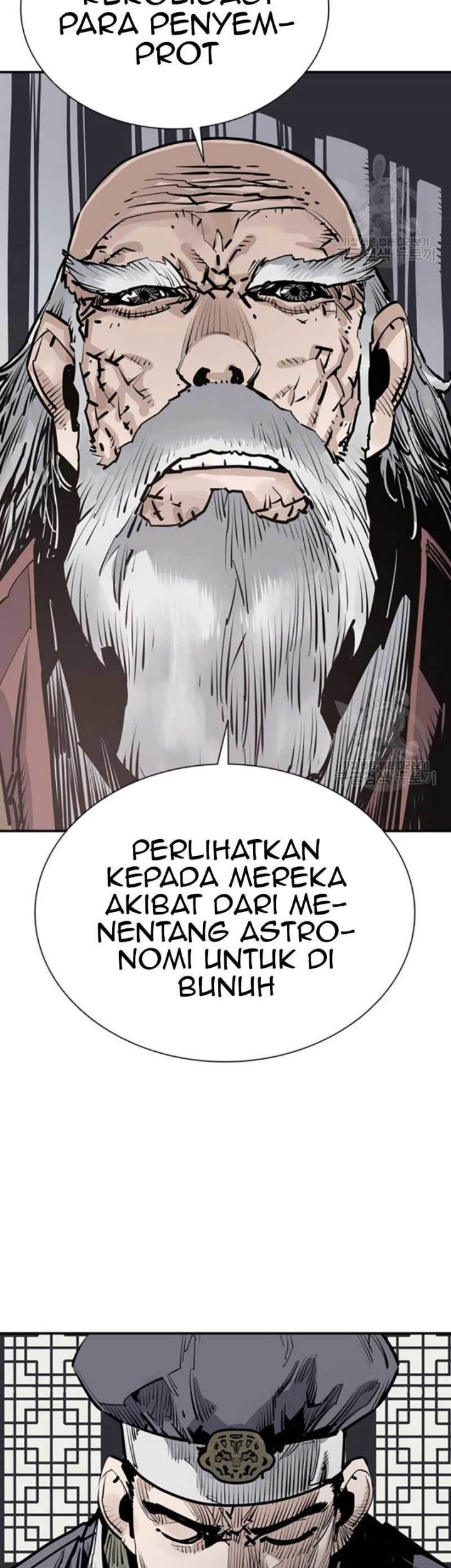 Death God Chapter 46 - halaman 40