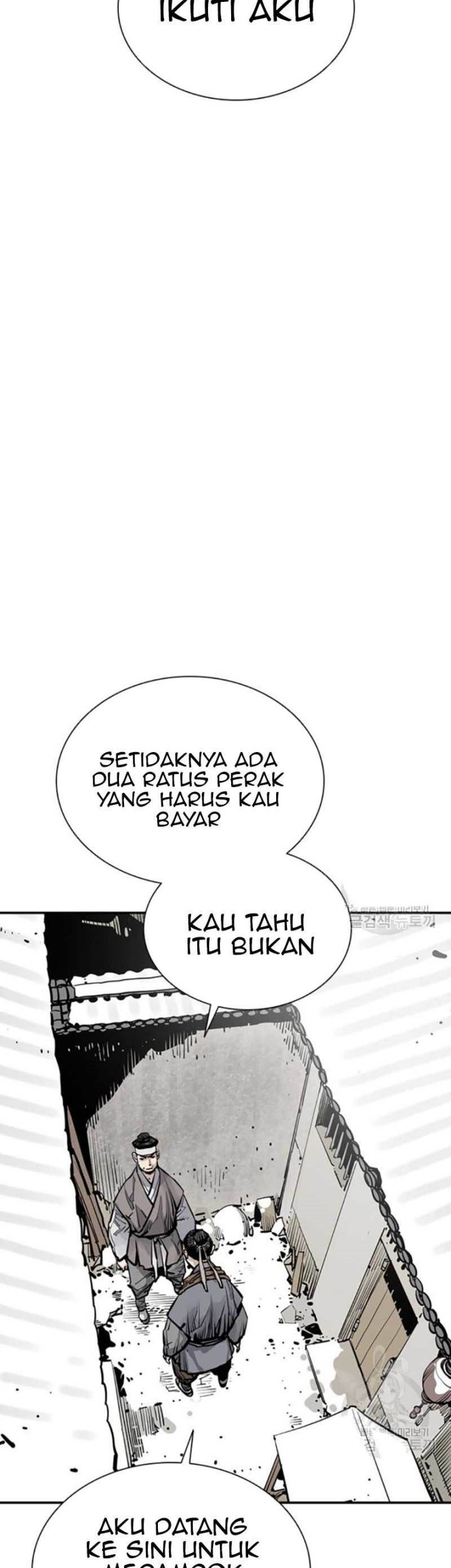 Death God Chapter 46 - halaman 45