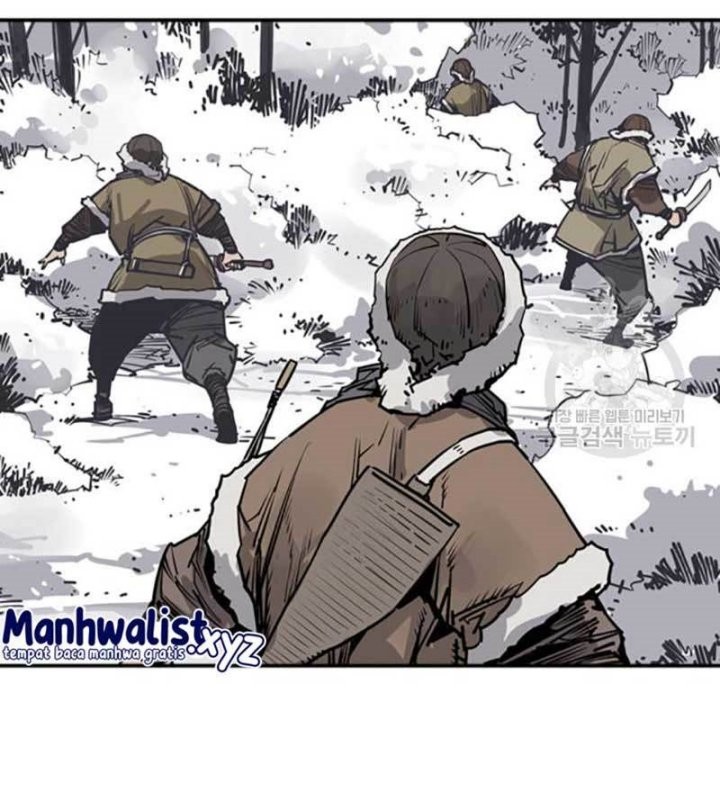 Death God Chapter 46 - halaman 5