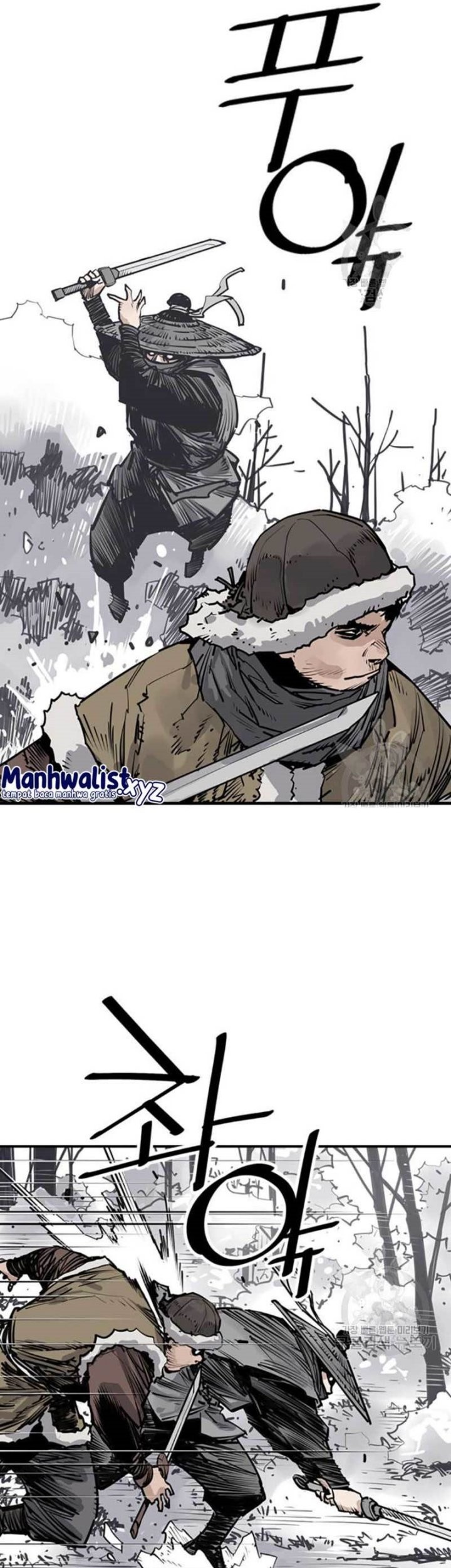 Death God Chapter 46 - halaman 6