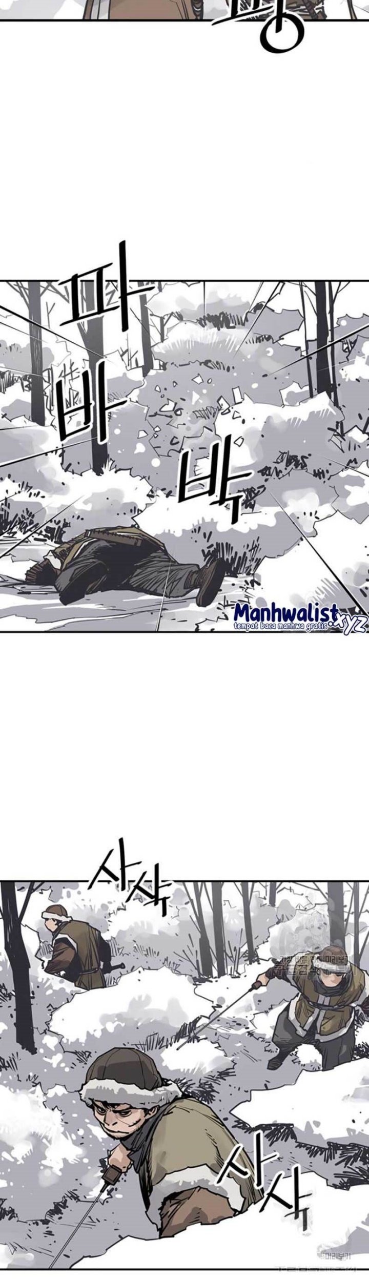 Death God Chapter 46 - halaman 8