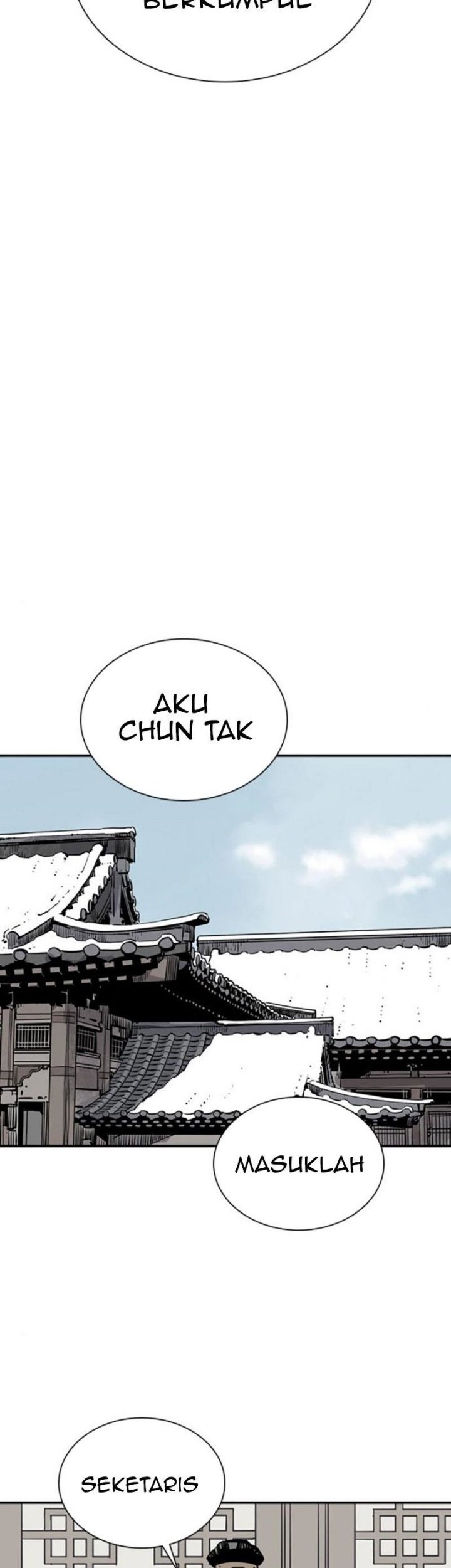 Death God Chapter 47 - halaman 18