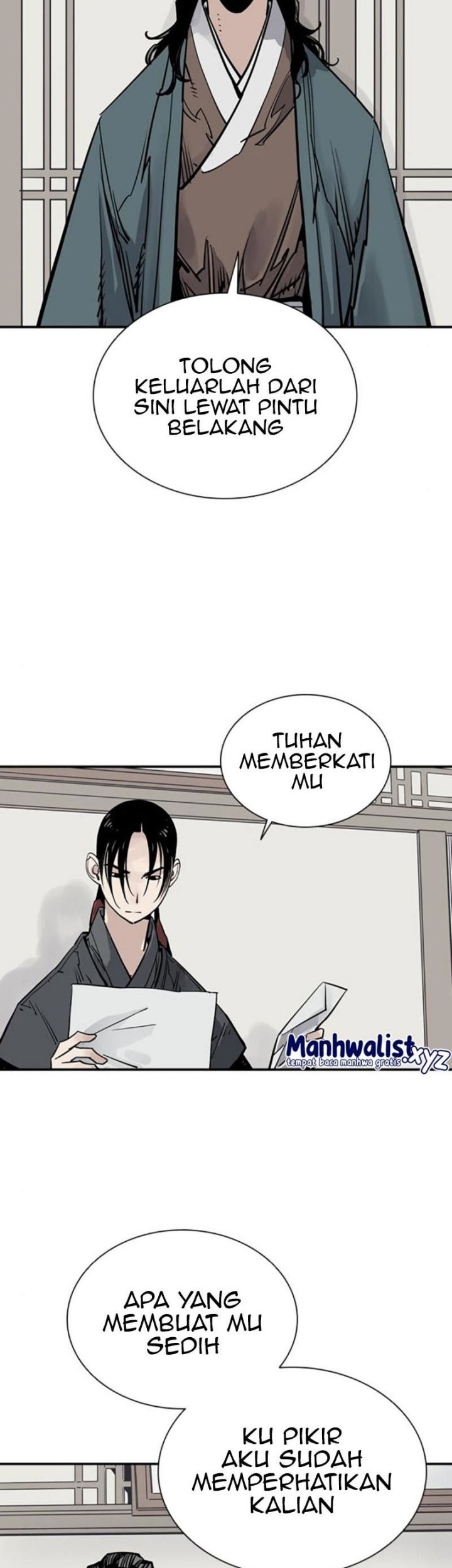Death God Chapter 47 - halaman 20
