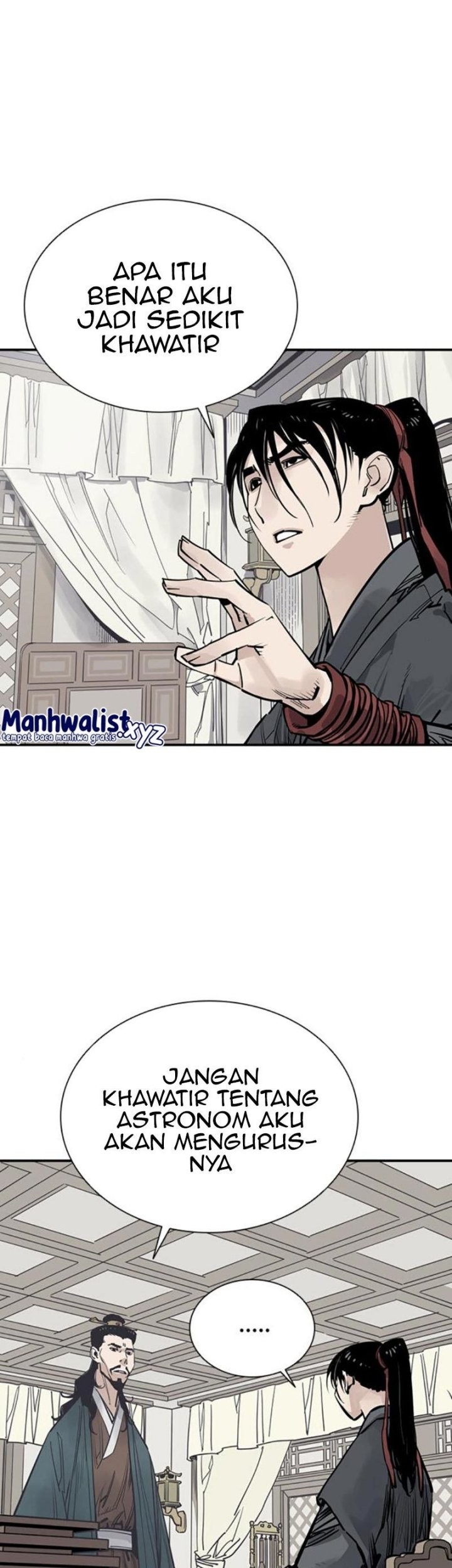 Death God Chapter 47 - halaman 23