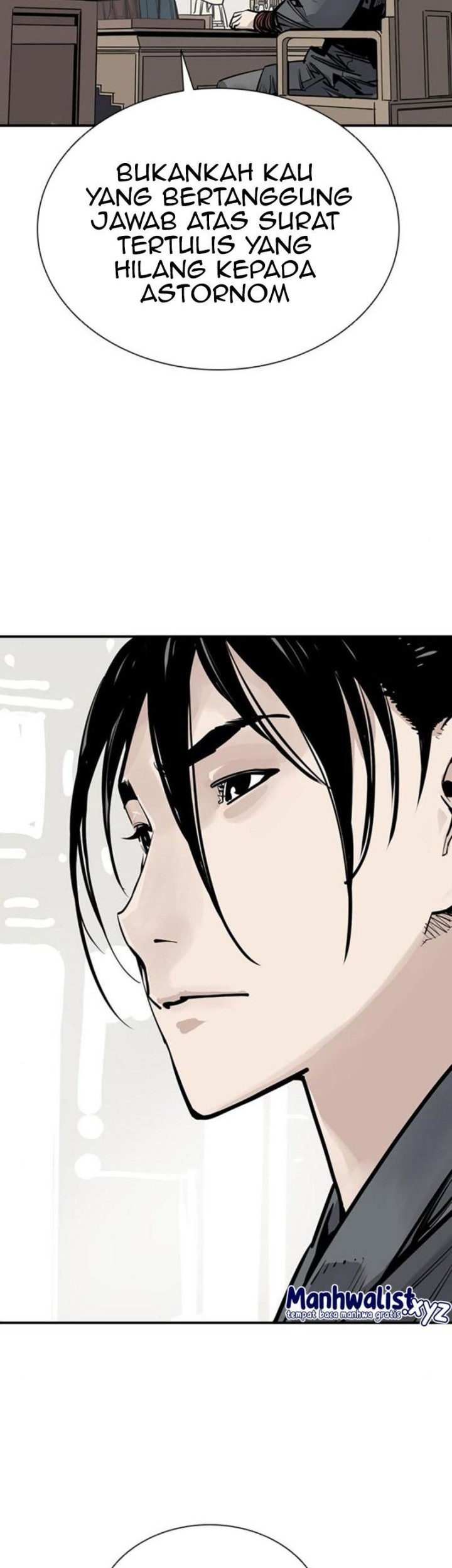 Death God Chapter 47 - halaman 24