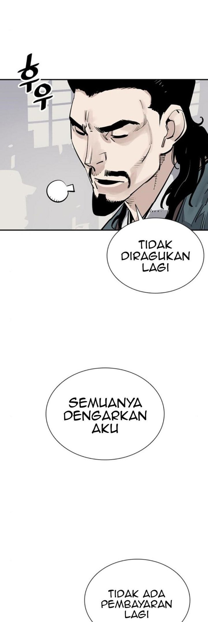 Death God Chapter 47 - halaman 30
