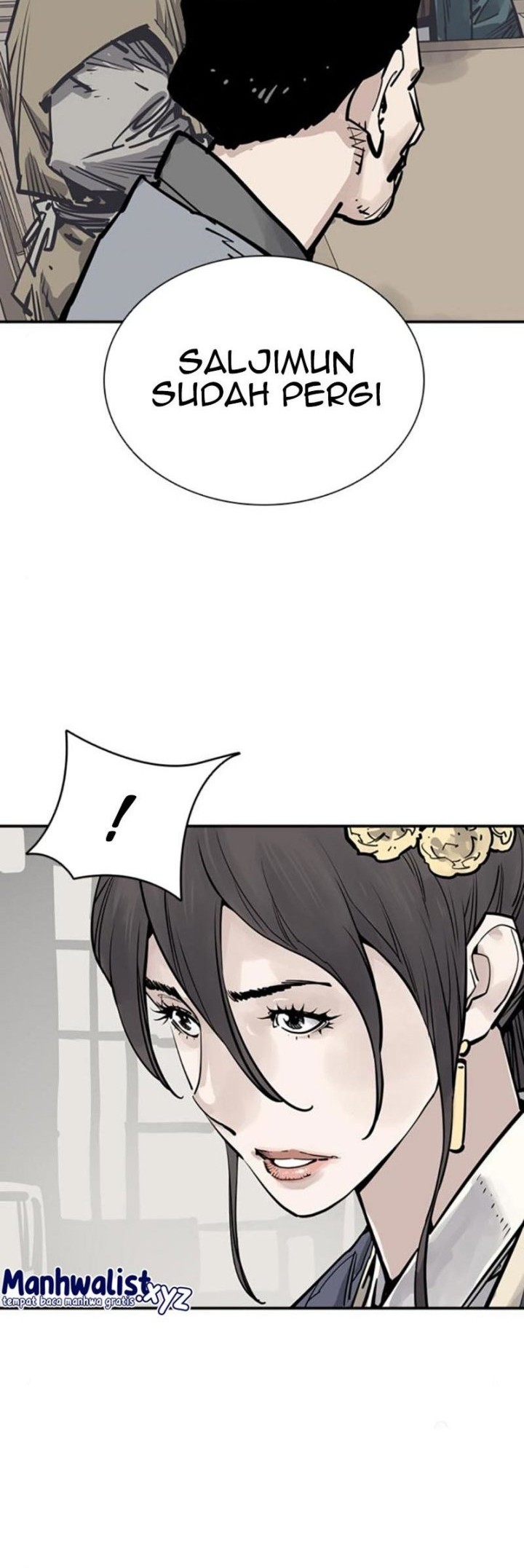 Death God Chapter 47 - halaman 32