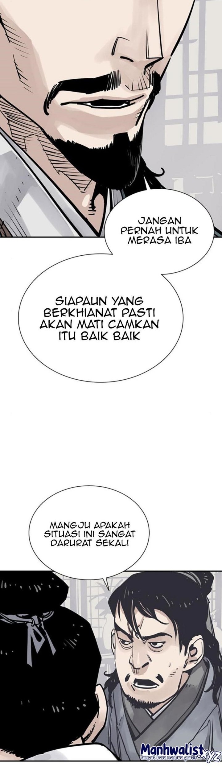 Death God Chapter 47 - halaman 34