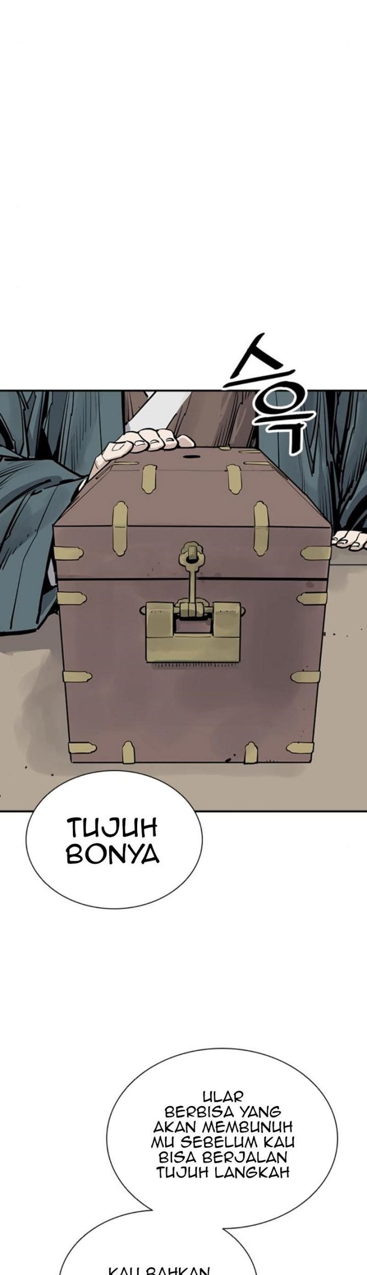 Death God Chapter 47 - halaman 39