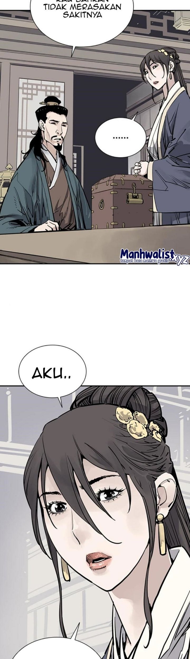 Death God Chapter 47 - halaman 40