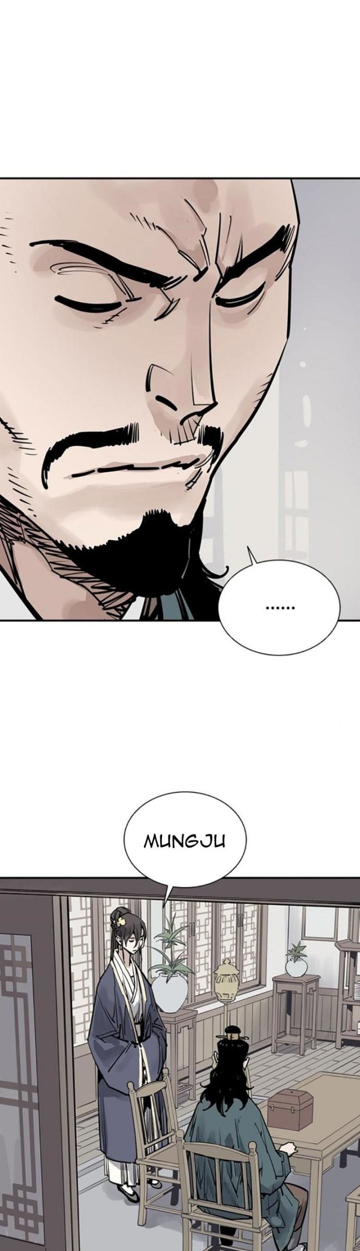Death God Chapter 47 - halaman 42