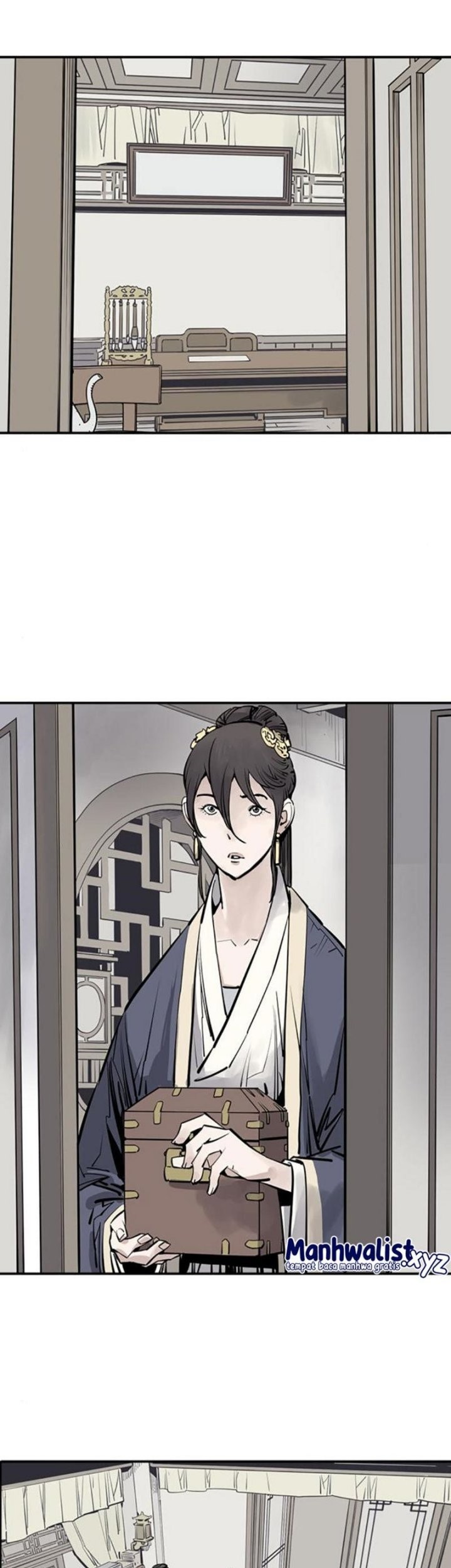 Death God Chapter 47 - halaman 45