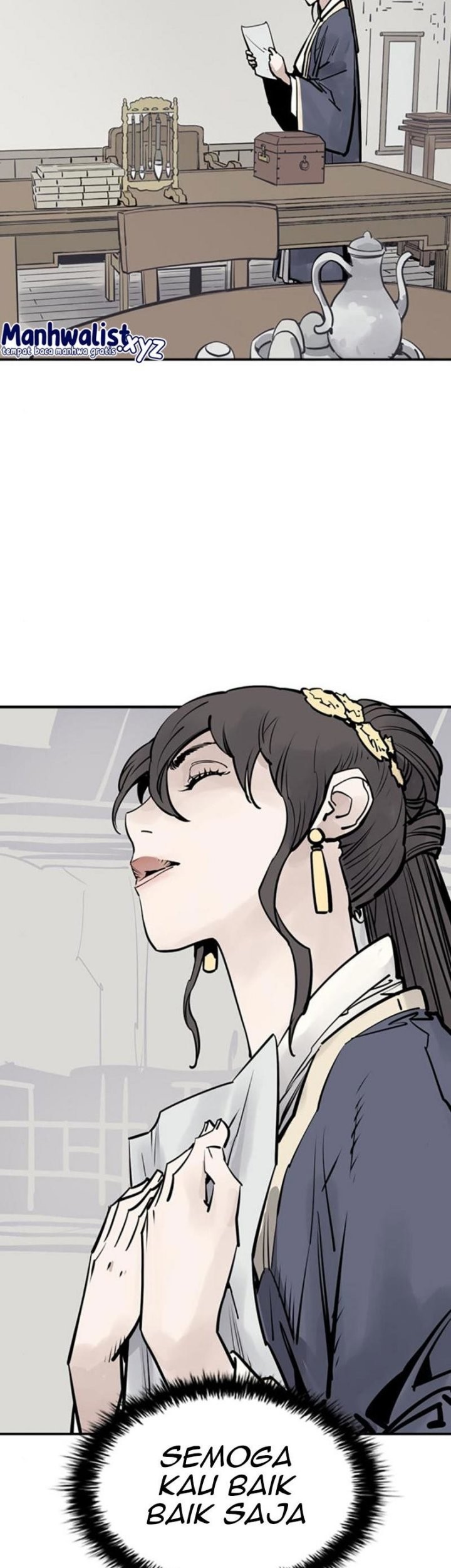 Death God Chapter 47 - halaman 48