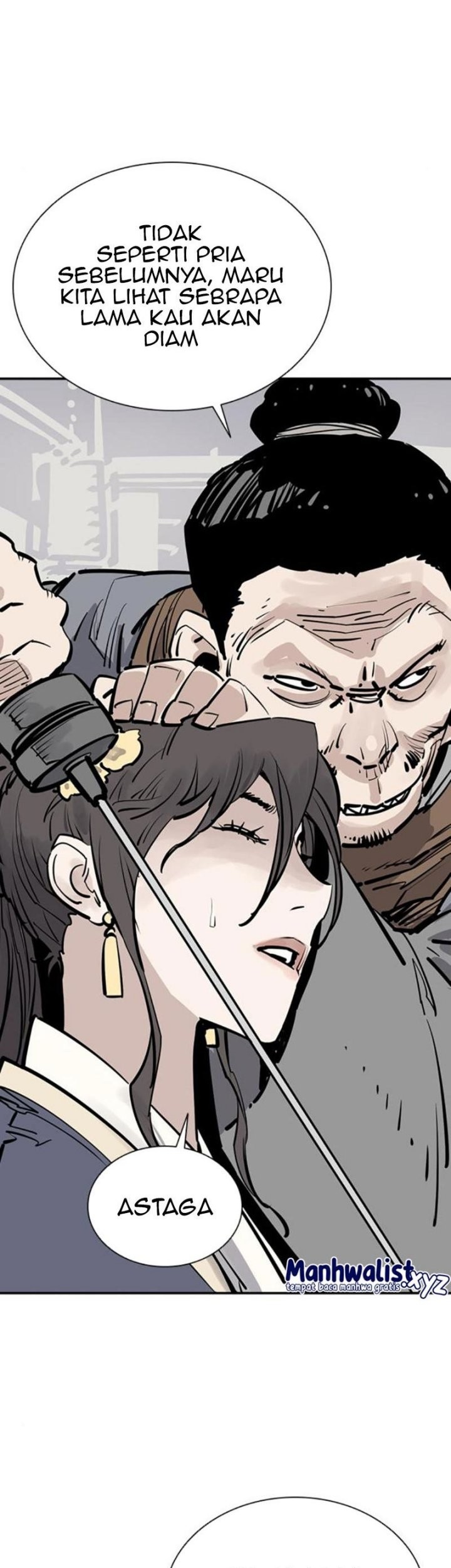 Death God Chapter 47 - halaman 54