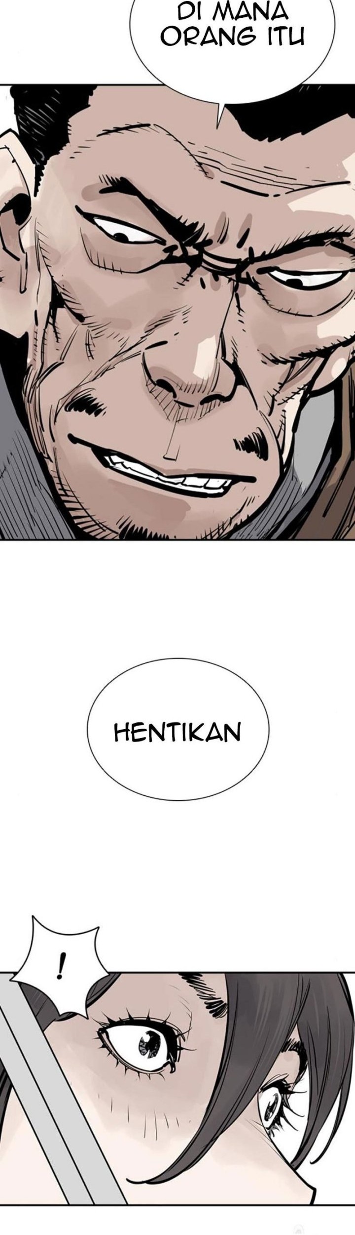 Death God Chapter 47 - halaman 55