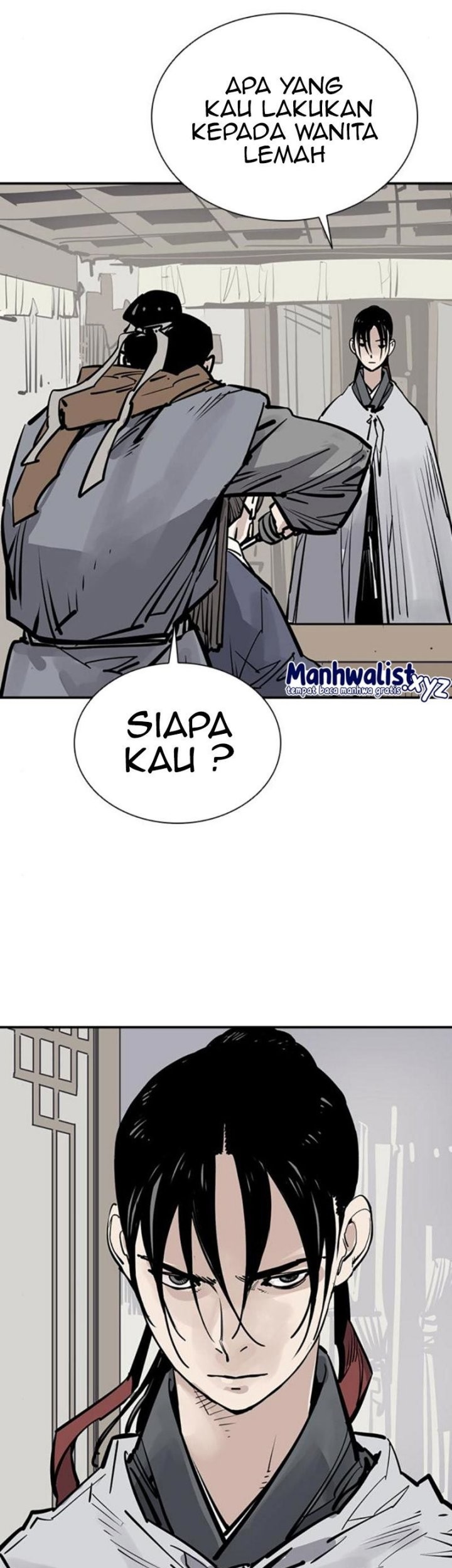 Death God Chapter 47 - halaman 57