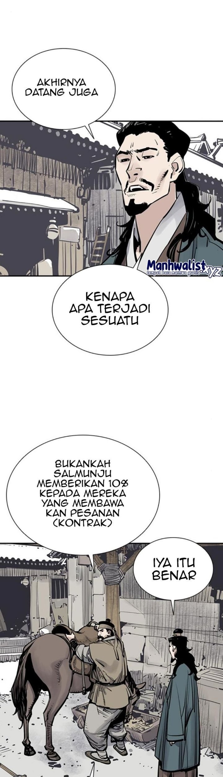 Death God Chapter 47 - halaman 7