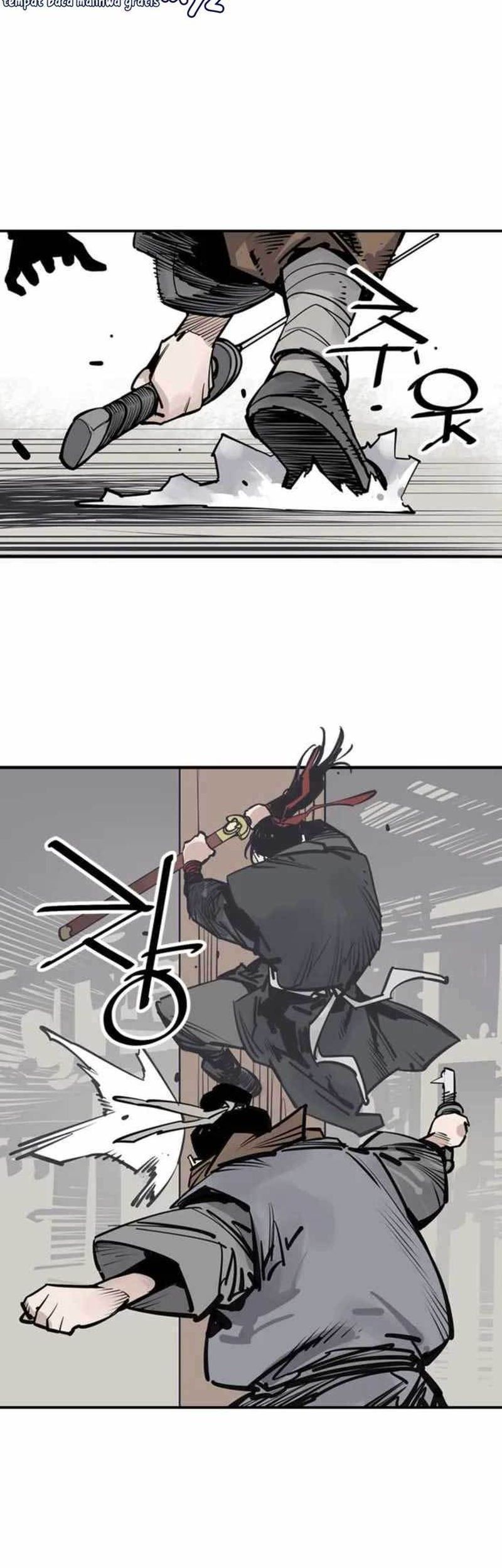 Death God Chapter 48 - halaman 10